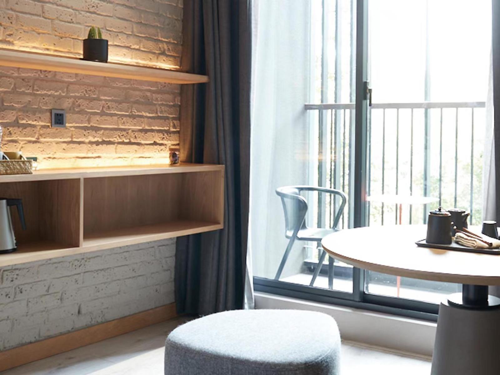 Ebo Hotel Hangzhou Wulin - 5 Mins Drive To The West Lake Eksteriør bilde