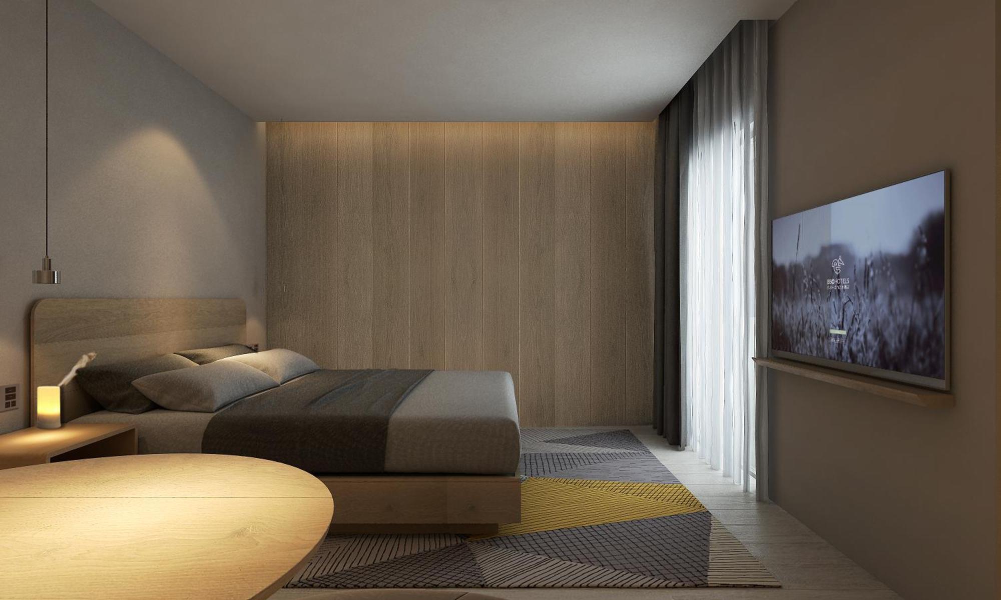 Ebo Hotel Hangzhou Wulin - 5 Mins Drive To The West Lake Eksteriør bilde