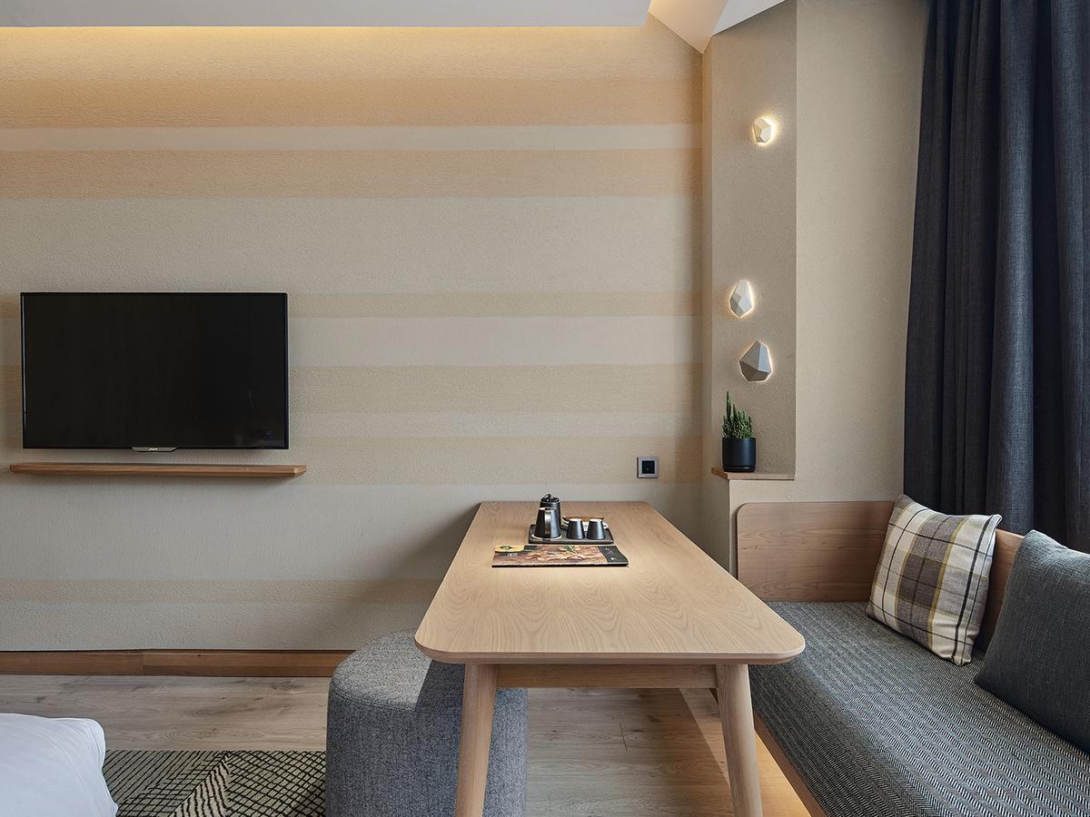 Ebo Hotel Hangzhou Wulin - 5 Mins Drive To The West Lake Eksteriør bilde