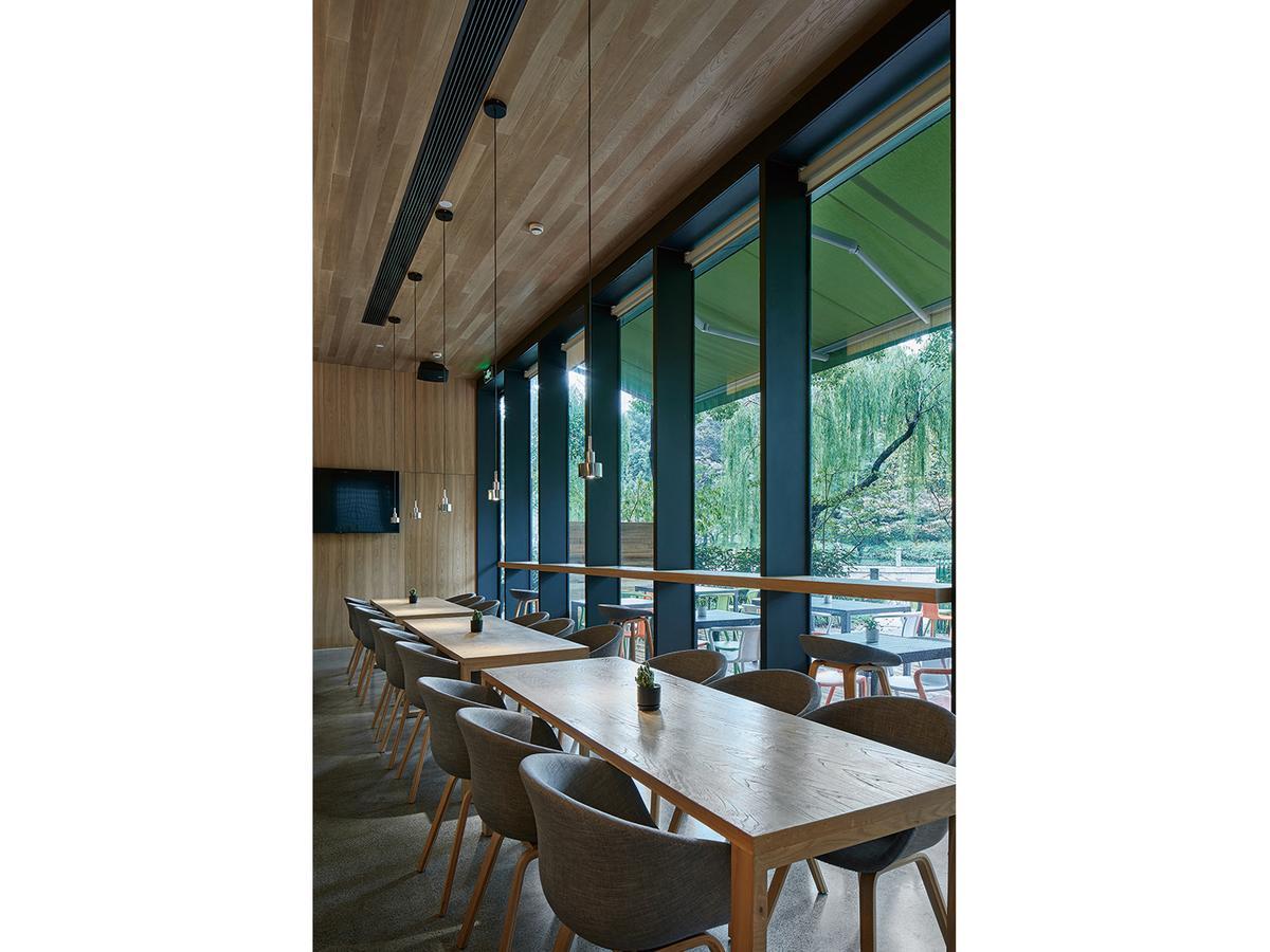 Ebo Hotel Hangzhou Wulin - 5 Mins Drive To The West Lake Eksteriør bilde