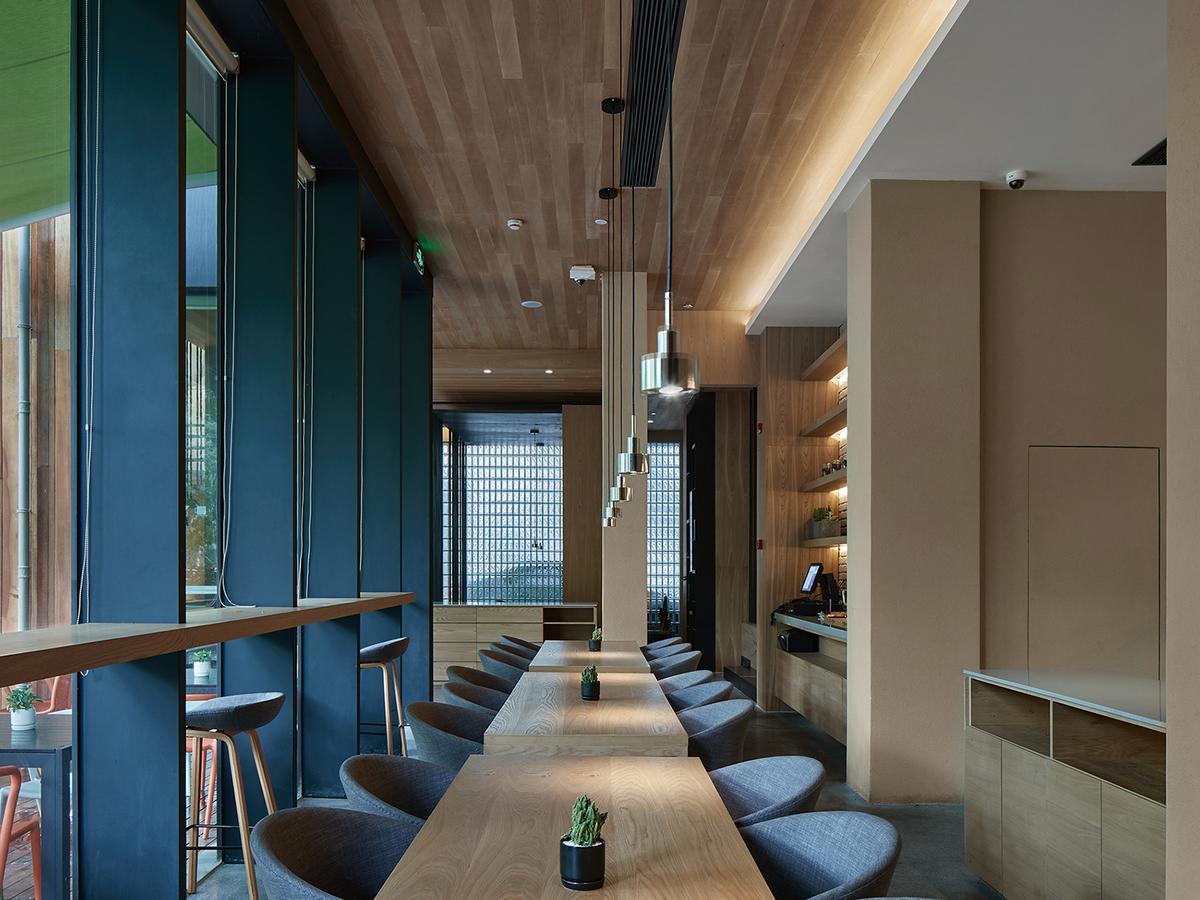 Ebo Hotel Hangzhou Wulin - 5 Mins Drive To The West Lake Eksteriør bilde