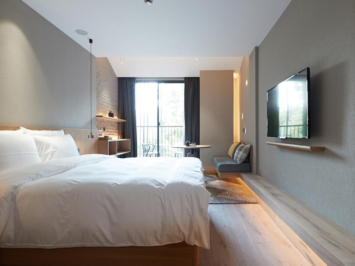 Ebo Hotel Hangzhou Wulin - 5 Mins Drive To The West Lake Eksteriør bilde