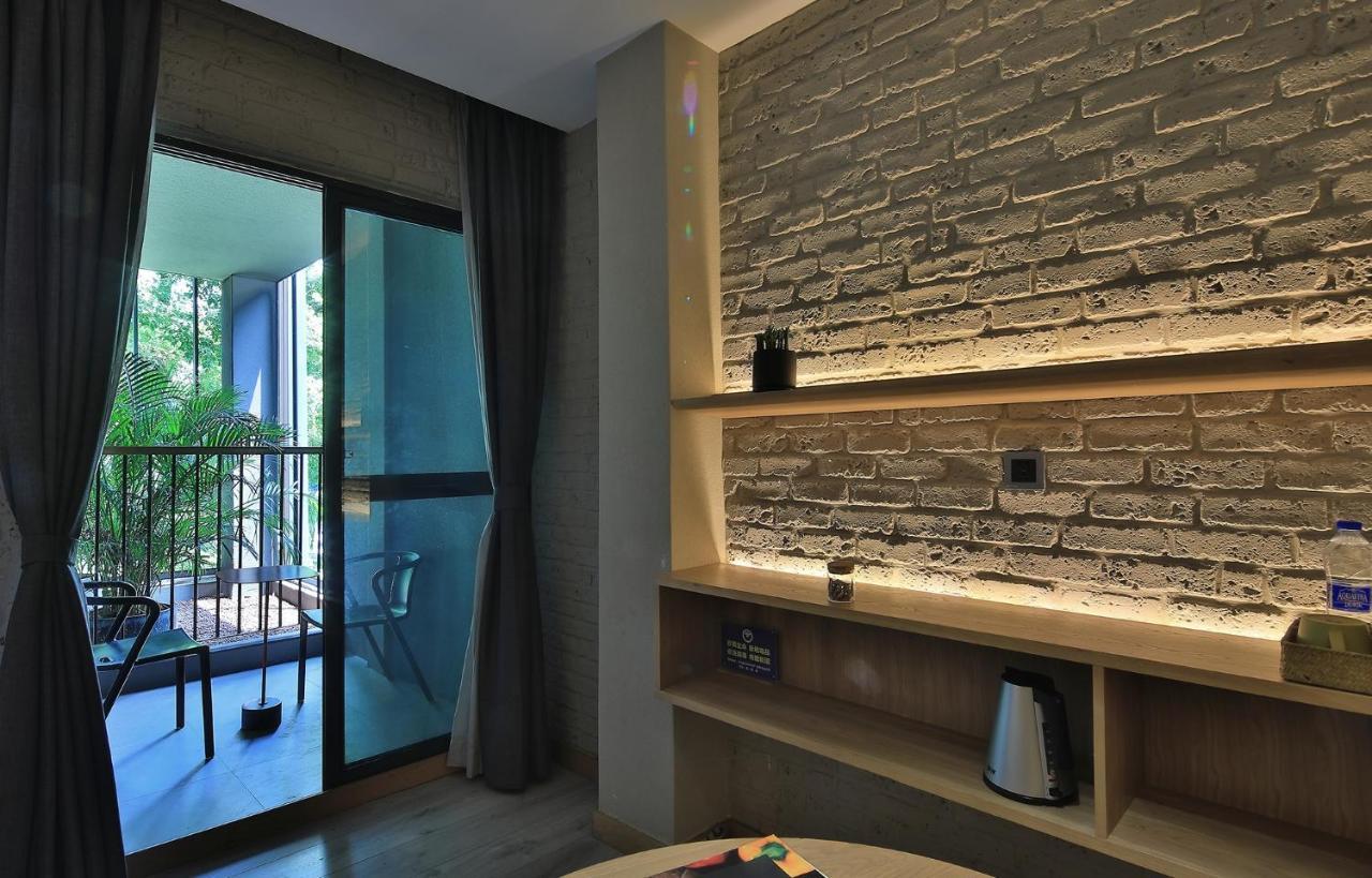 Ebo Hotel Hangzhou Wulin - 5 Mins Drive To The West Lake Eksteriør bilde
