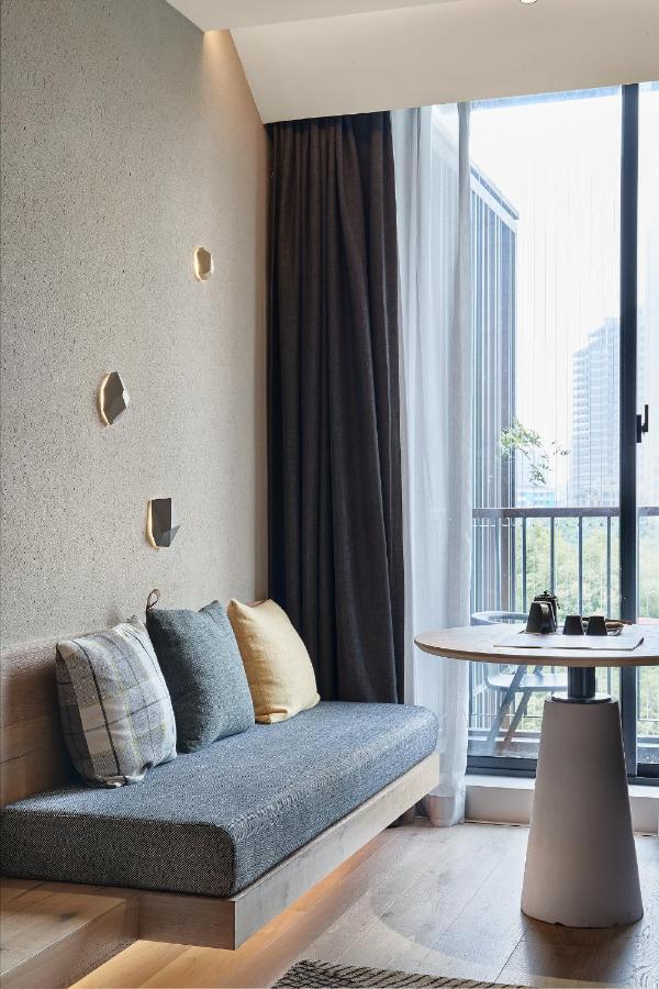 Ebo Hotel Hangzhou Wulin - 5 Mins Drive To The West Lake Eksteriør bilde