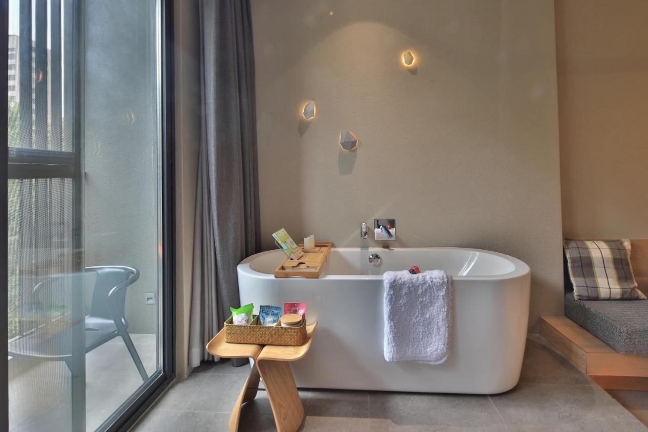 Ebo Hotel Hangzhou Wulin - 5 Mins Drive To The West Lake Eksteriør bilde